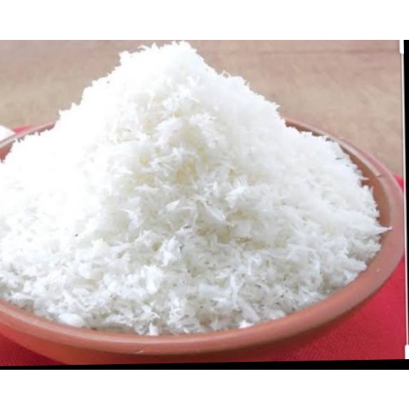 DESICCATED COCONUT, UNSWEETENED SHREDDED COCONUT (250grams per pack