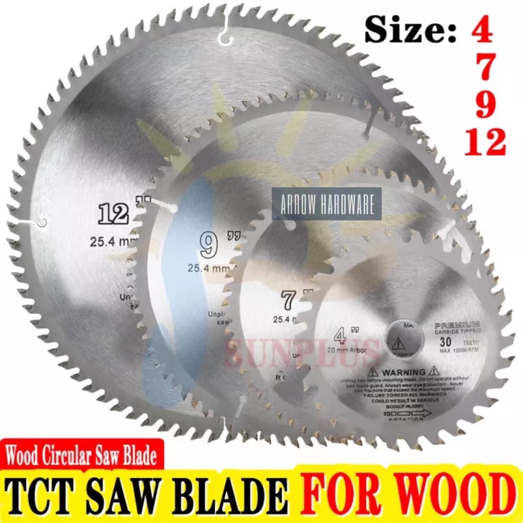 TCT Saw Blade\Wood Circular Saw BladeAngle Grinder Wood Cutting for