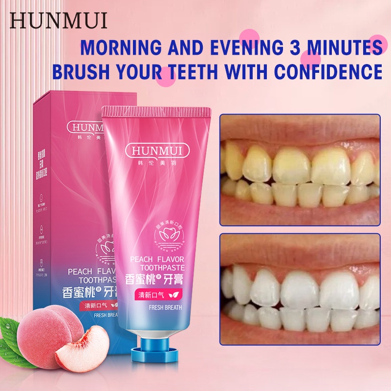 Whitening Antiplaque Toothpaste with Xylitol for Plaque Reduction