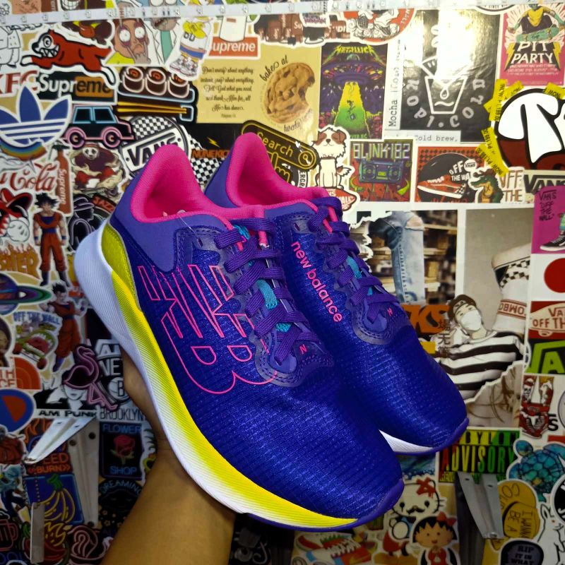 NEW BALANCE BREAZA DYNASOFT RUNNING SHOES WOMEN (SRP3995) Shopee