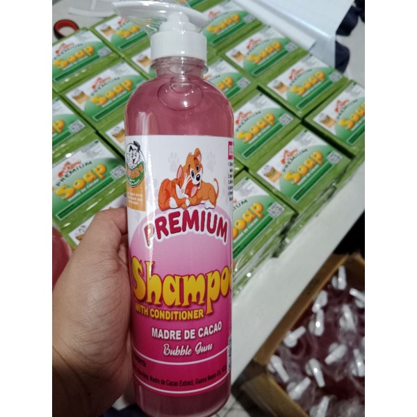 MADRE DE CACAO SHAMPOO W/CONDITIONER 500ML Shopee Philippines