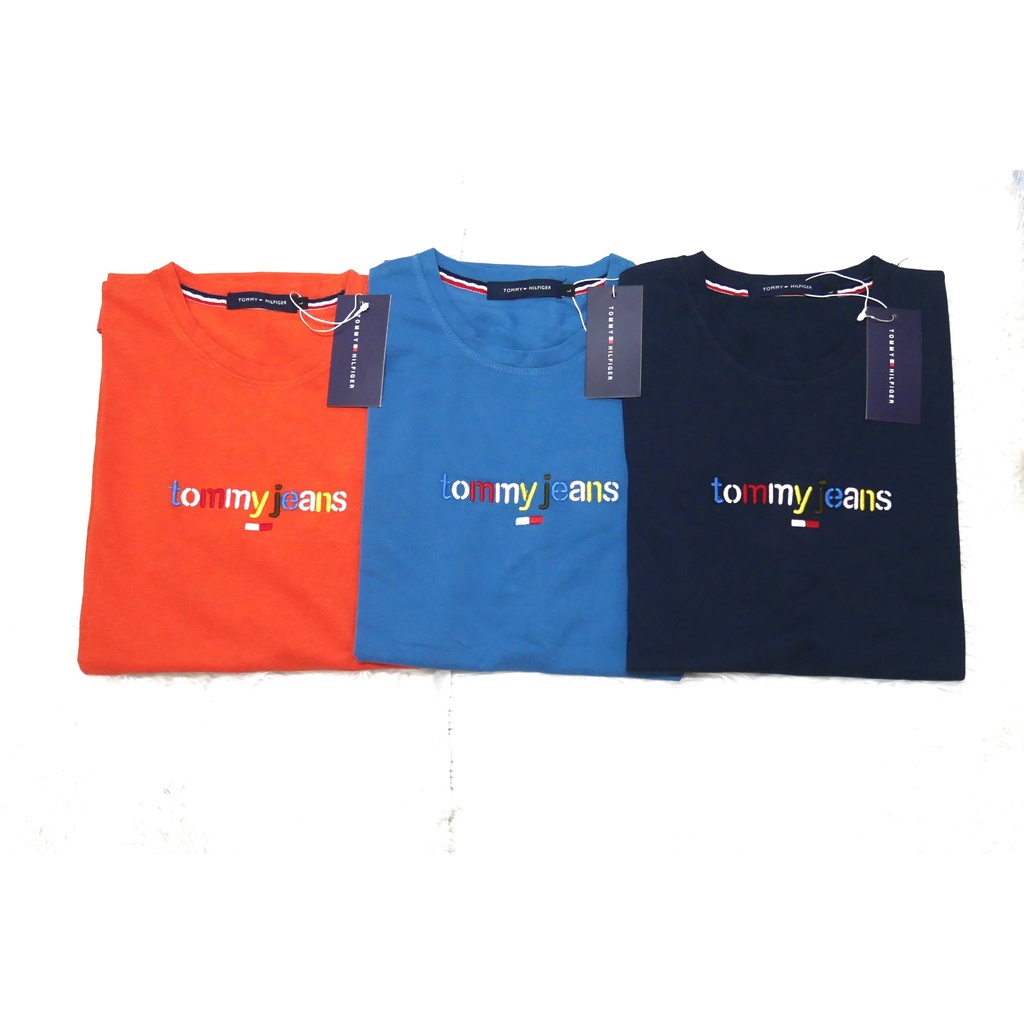 Pique Tommy Hilfiger Shirt Made in Turkey (Overrun) Shopee Philippines