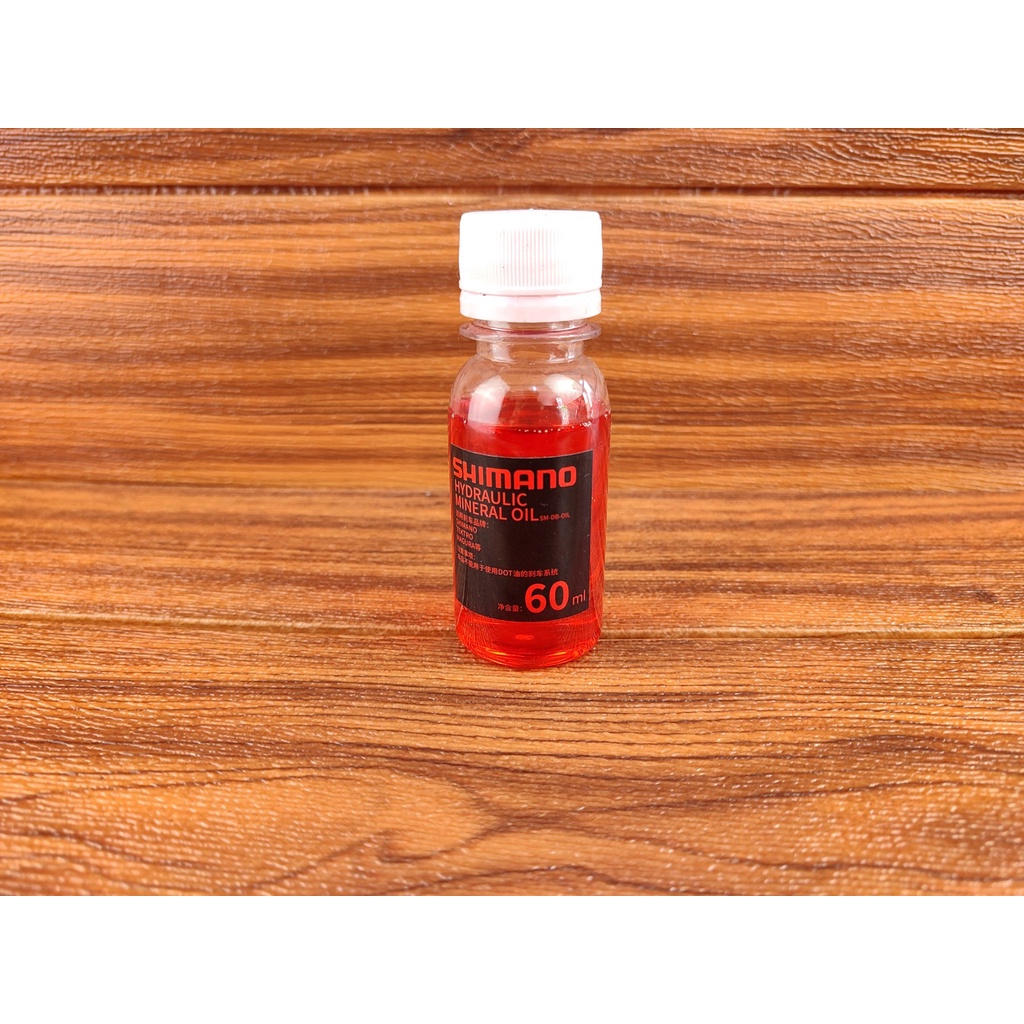 Bicycle Hydraulic Disc Brake Mineral Oil 60mL Mountain Bike MTB