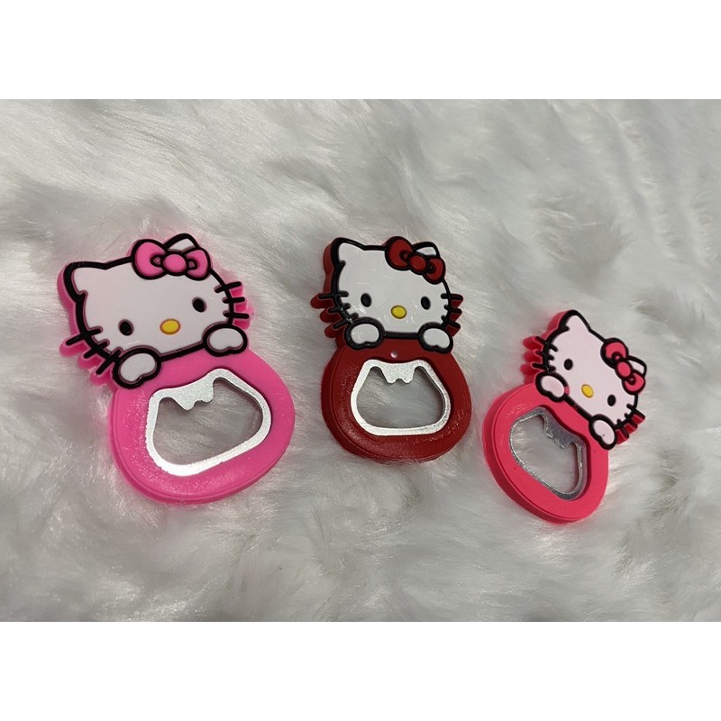 Hello kitty bottle opener Shopee Philippines