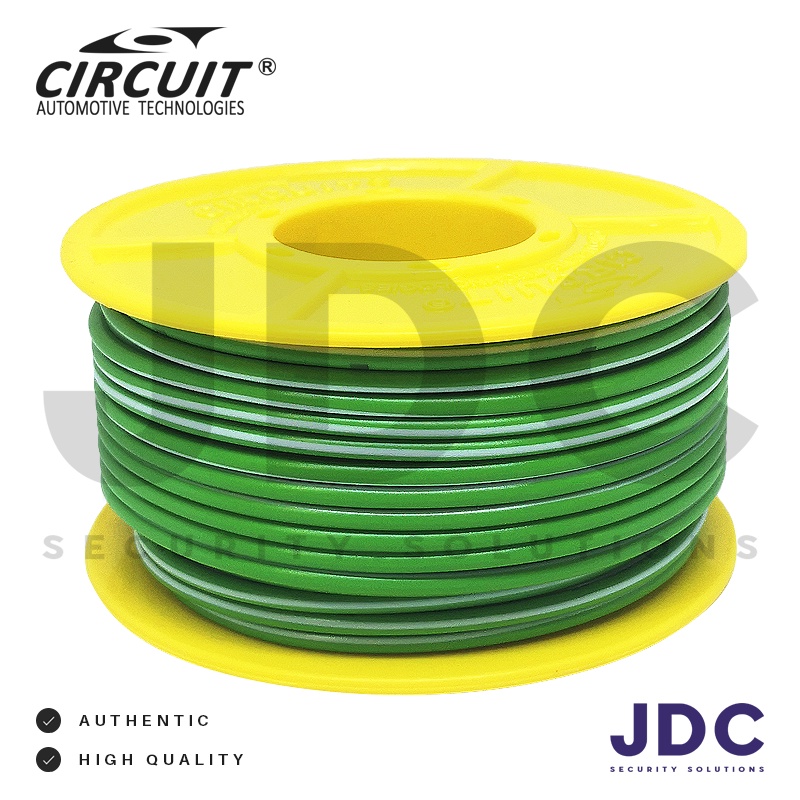COD Circuit Automotive Technologies Wire No. 16 Auto Wire (100 Ft