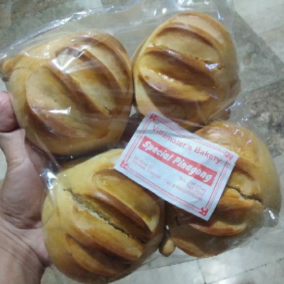 Pinagong Sariaya by Villamater's Bakery Shopee Philippines