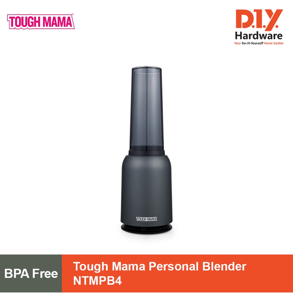 Tough Mama Personal Blender Ntmpb4 Shopee Philippines