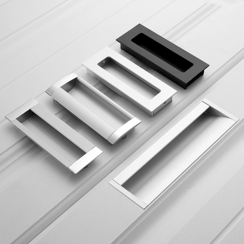 Door Handle Hidden Handle Sliding Door Handle Wardrobe