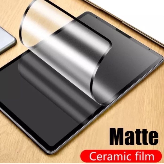 Samsung Galaxy Tab A7 Lite T225/T220 Ceramic Matte Film Anti Broken Screen Protector Guard