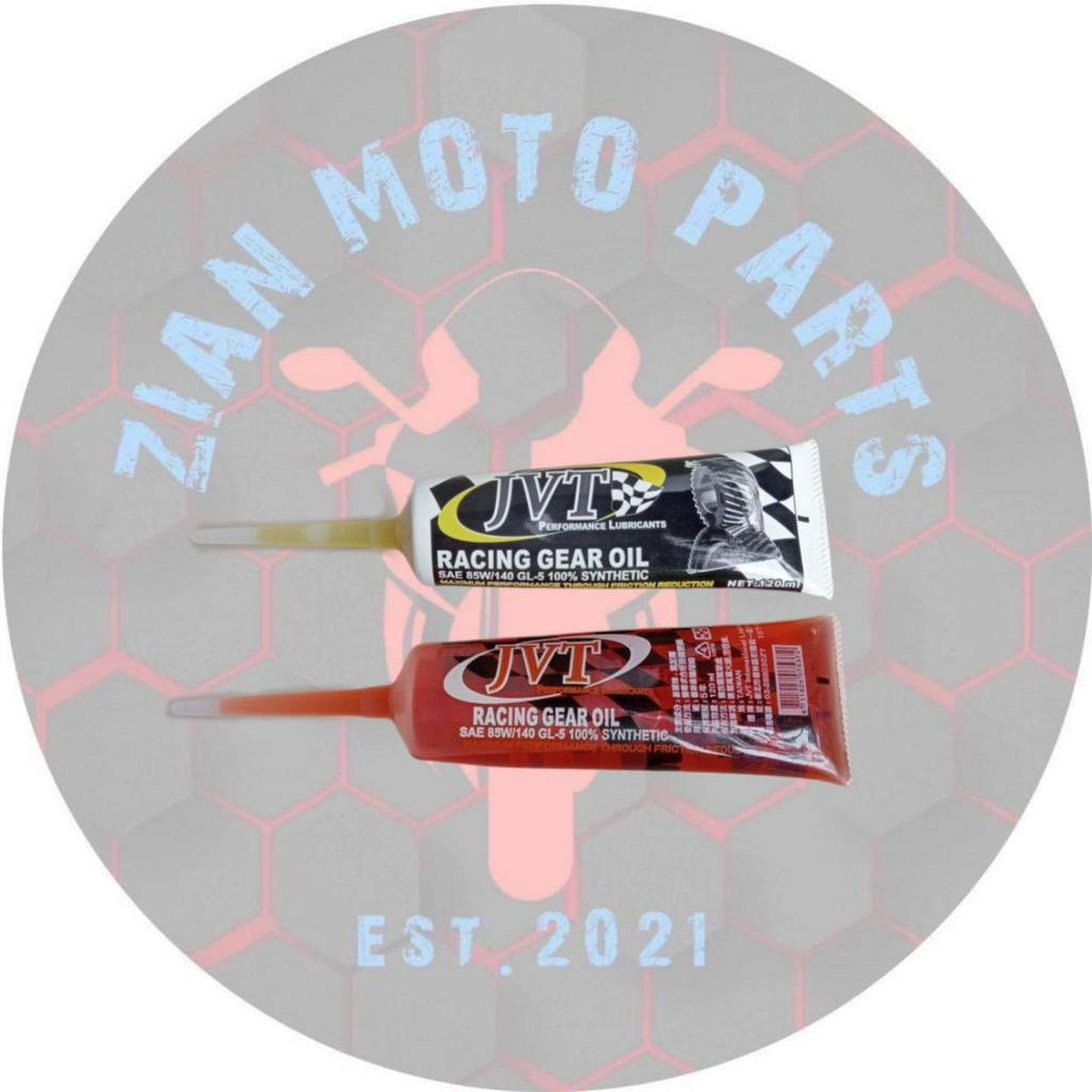 JVT RACING GEAR OIL 120ml Shopee Philippines