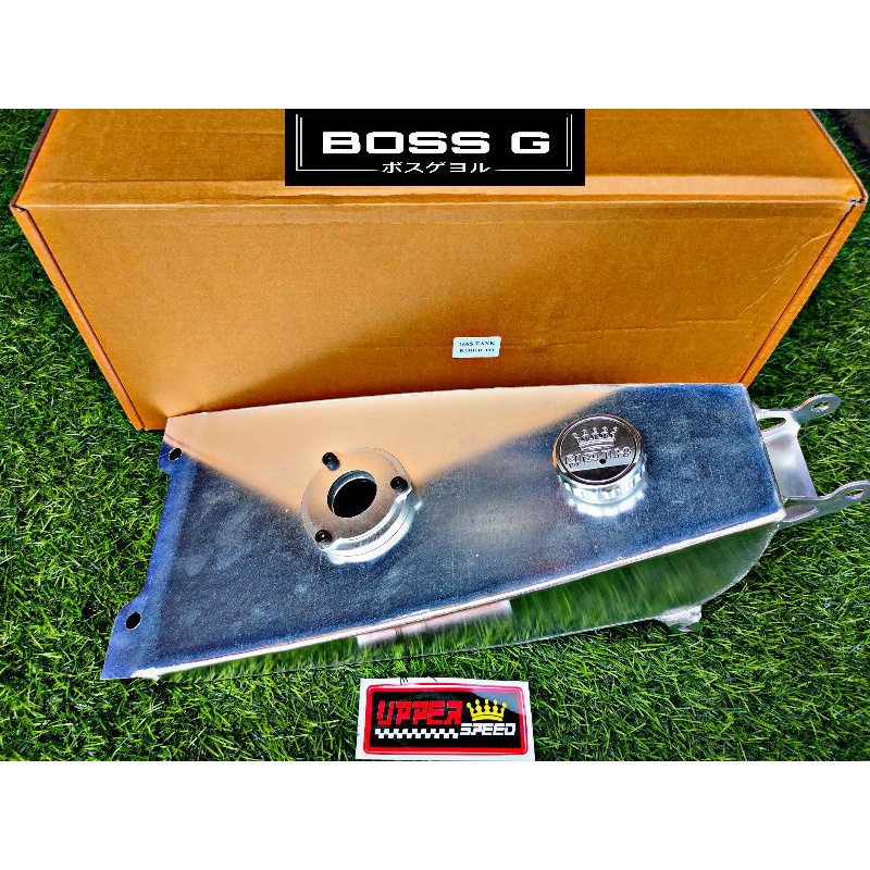 Raider 150 carb Gas Tank Alloy UpperSpeed Shopee Philippines