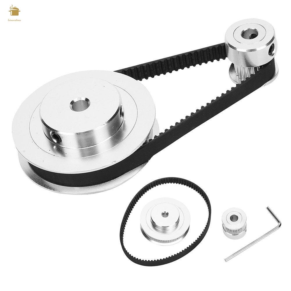 【Ready stock】Synchronous Wheel Synchronous Belt Pulley Timing Belt With