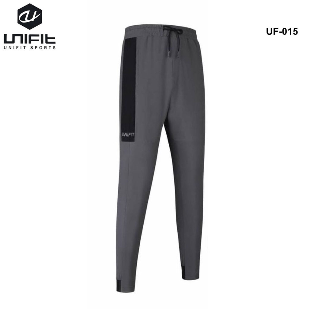 UNIFIT Men's DriFit Jogger Pants Casual Walker Training Jogging