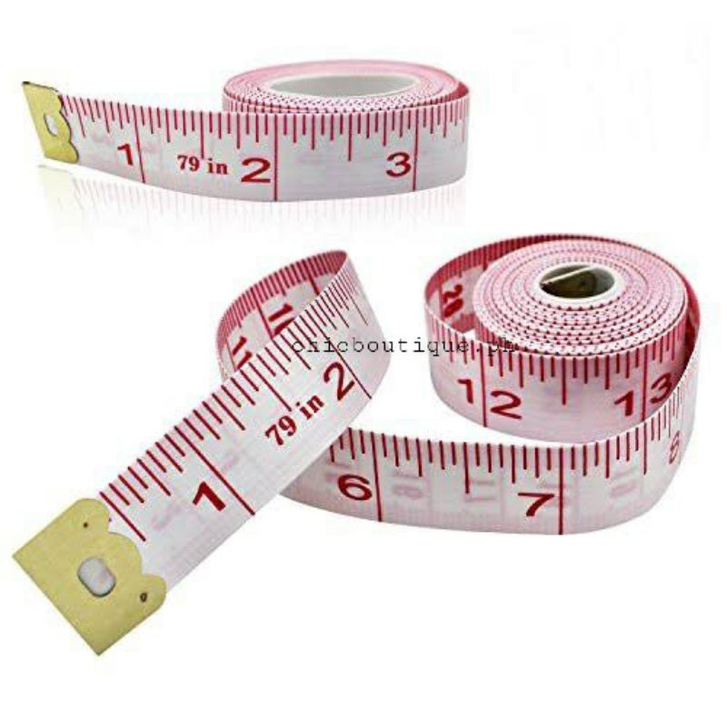 Tape Measure (Sewing tool must have) Shopee Philippines