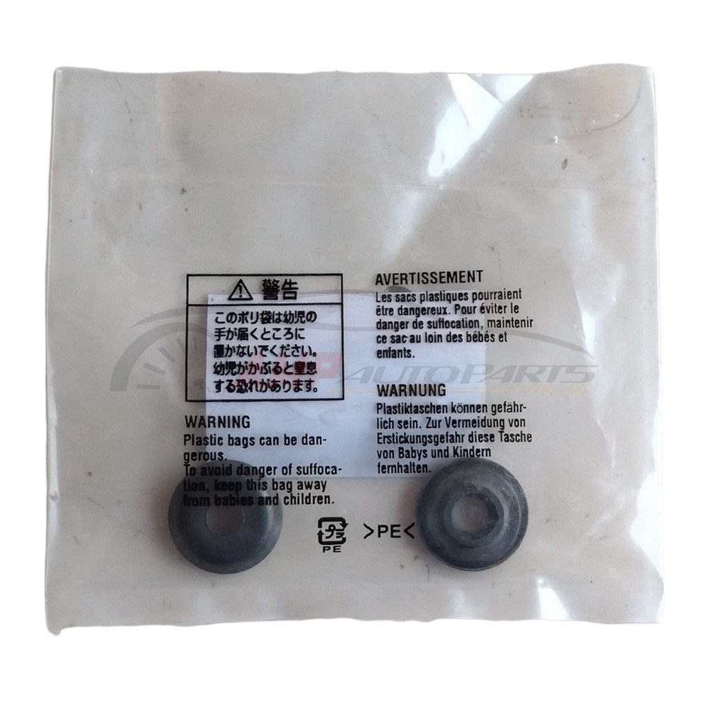 2pcs Valve cover seal for Honda CIVIC ESI 92-95 (SMALL) | Shopee
