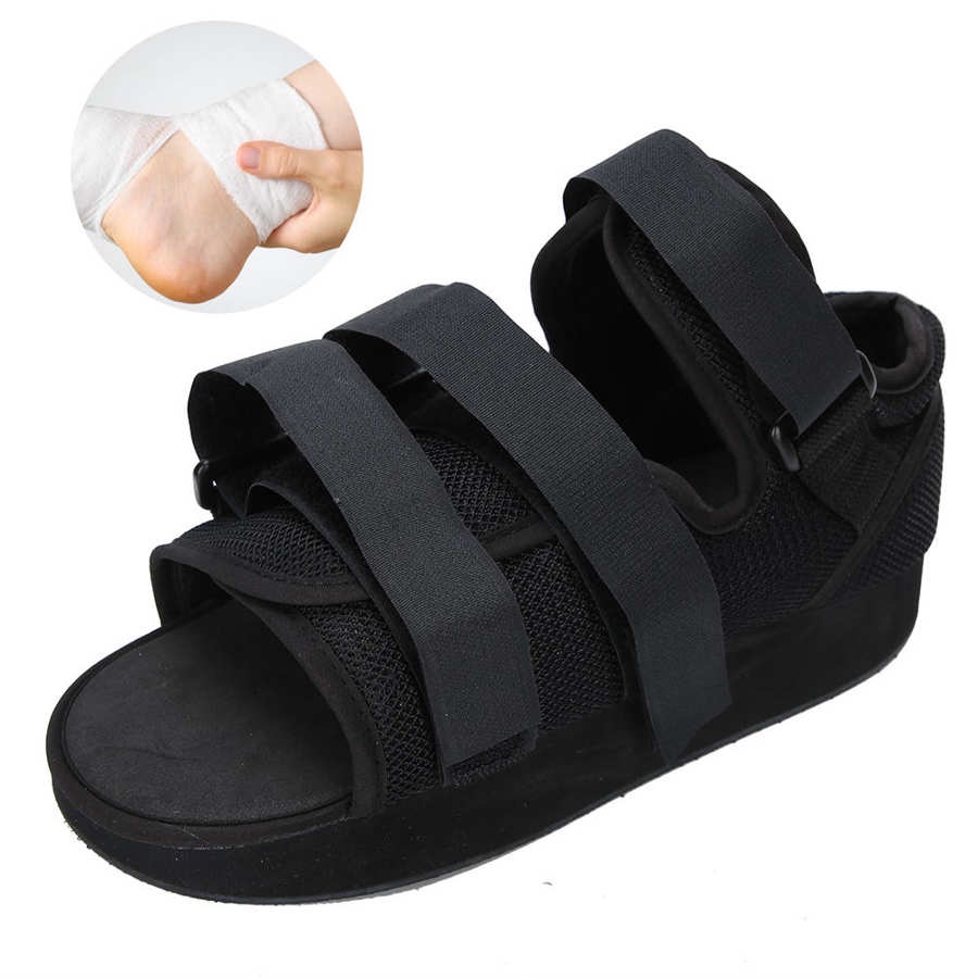Foot Surgery Shoes Cast Post op Shoe Toe Walking Boot Shoe Foot