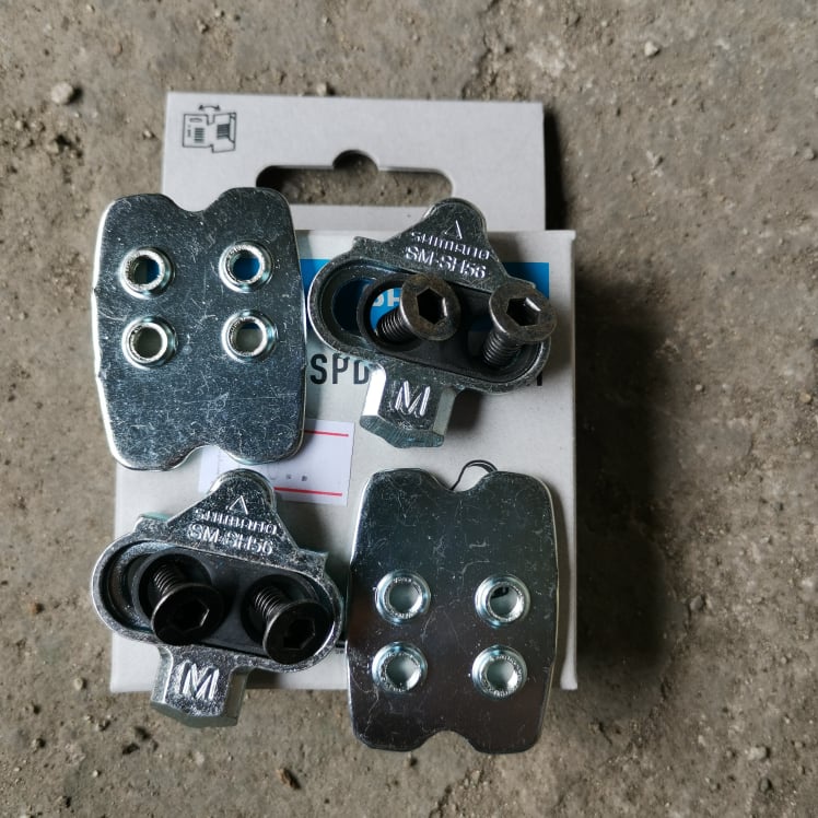 Shimano MTB Cleats SMSH56 Authentic Multirelease Shopee Philippines