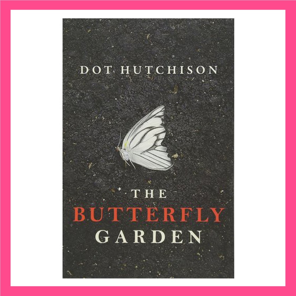 The Butterfly Garden Book Shopee Philippines