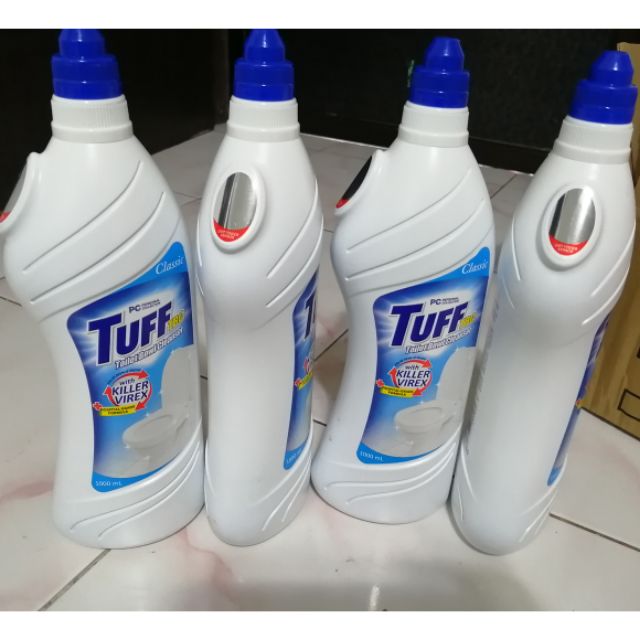 Tuff Classic Toilet Bowl Cleaner 1L Shopee Philippines