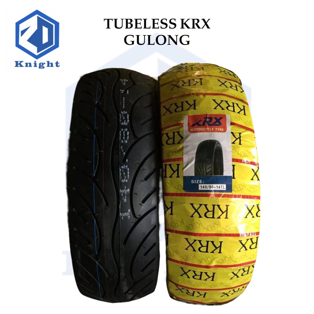 Knight Motorcycle TUBELESS KRX Gulong Tire Interior Tube Tires BIKE CAR