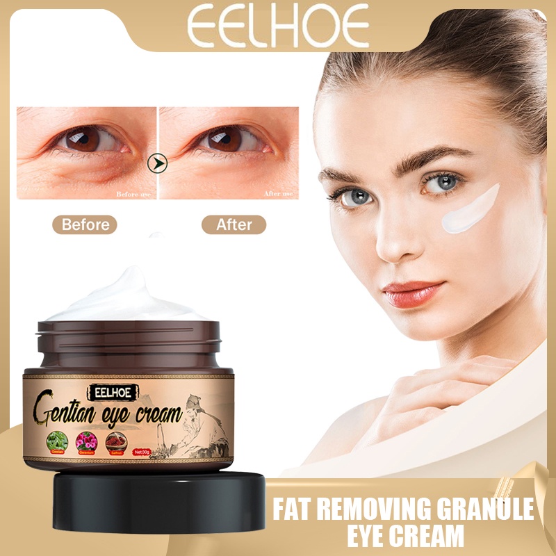 EELHOE Eye Repair Cream For Dark Circles 30g Shopee Philippines