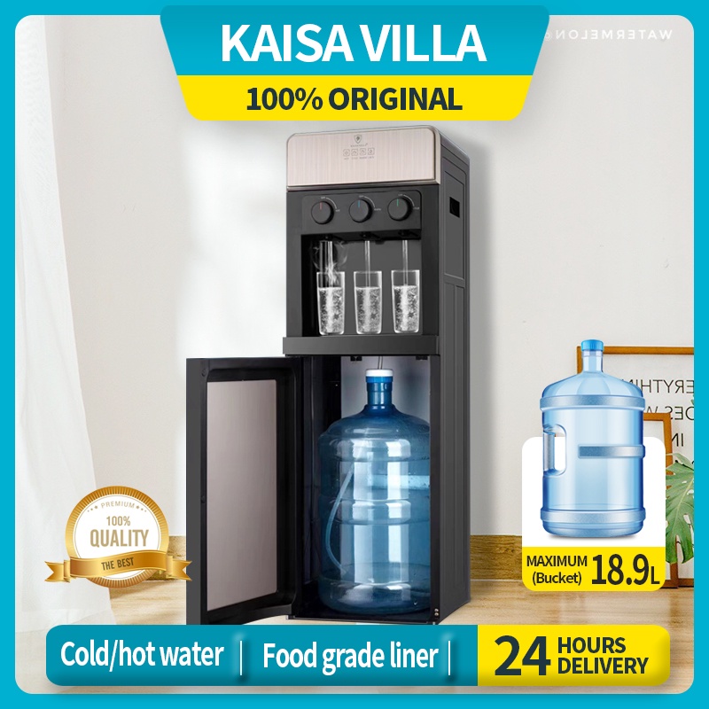 Kaisa Villa water dispenser bottom load water dispenser hot and cold