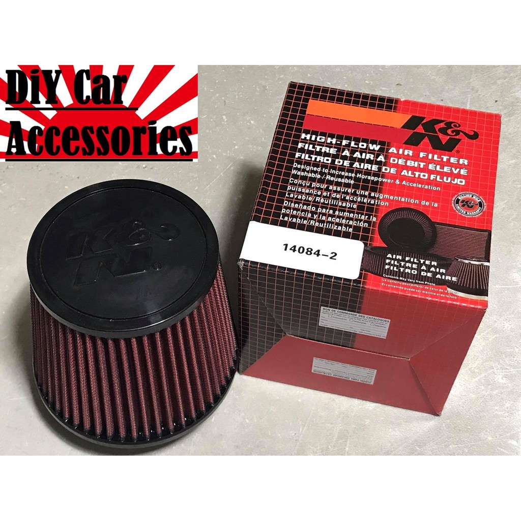 K&N Washable Air Filter Shopee Philippines