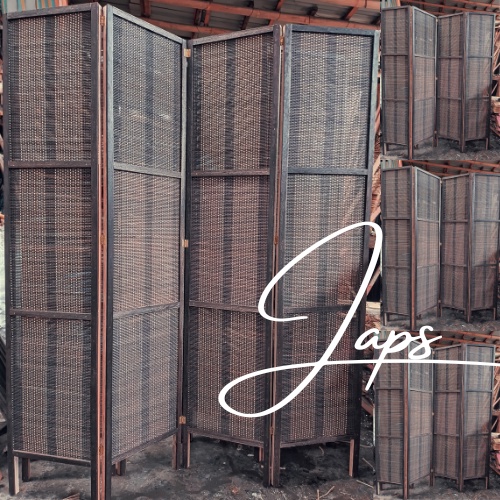 Divider Partition / Wall Room Divider / Living Room Divider / 4 5