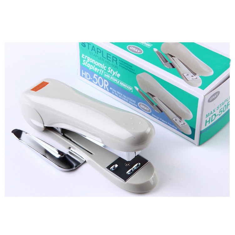 Stapler with Staple Remover Assorted for Office School Supplies and