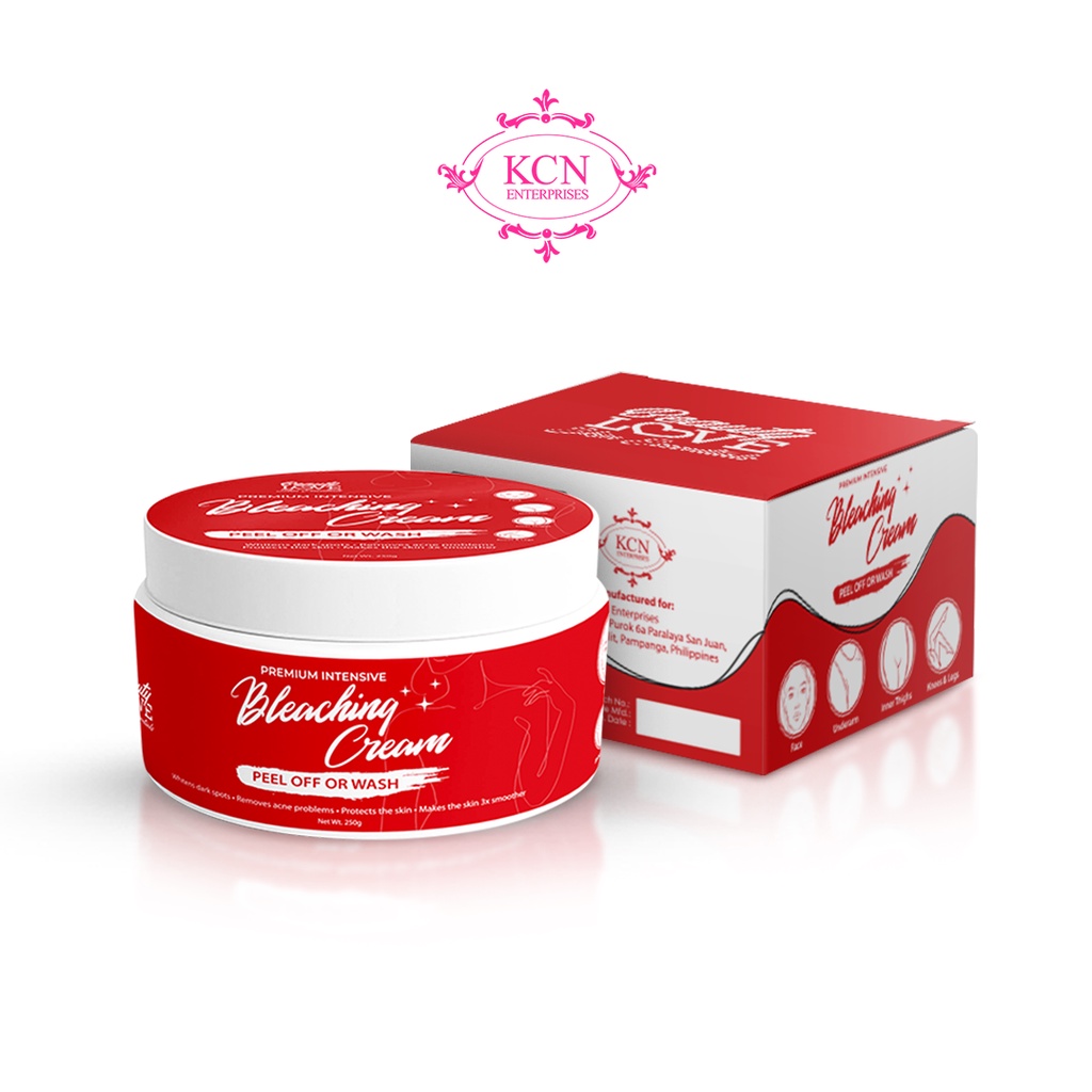 Beauty Love Skin Essentials Premium Intensive Bleaching Cream By