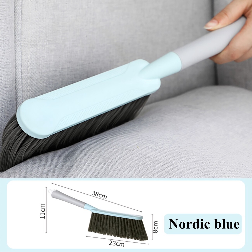 New Stock! Soft Bristle Bed Brush Sofa Hair Dust Remover Household