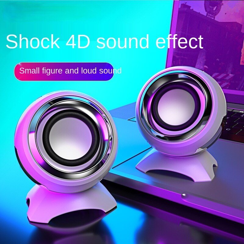Computer speaker laptop phone USB desktop multimedia SUBWOOFER SPEAKER Shopee Philippines