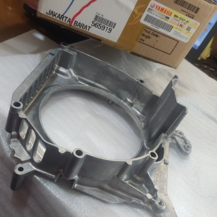 Yamaha NMAX Radiator Mount Fan Housing, Aerox 155 CONNECTED B6HE2621