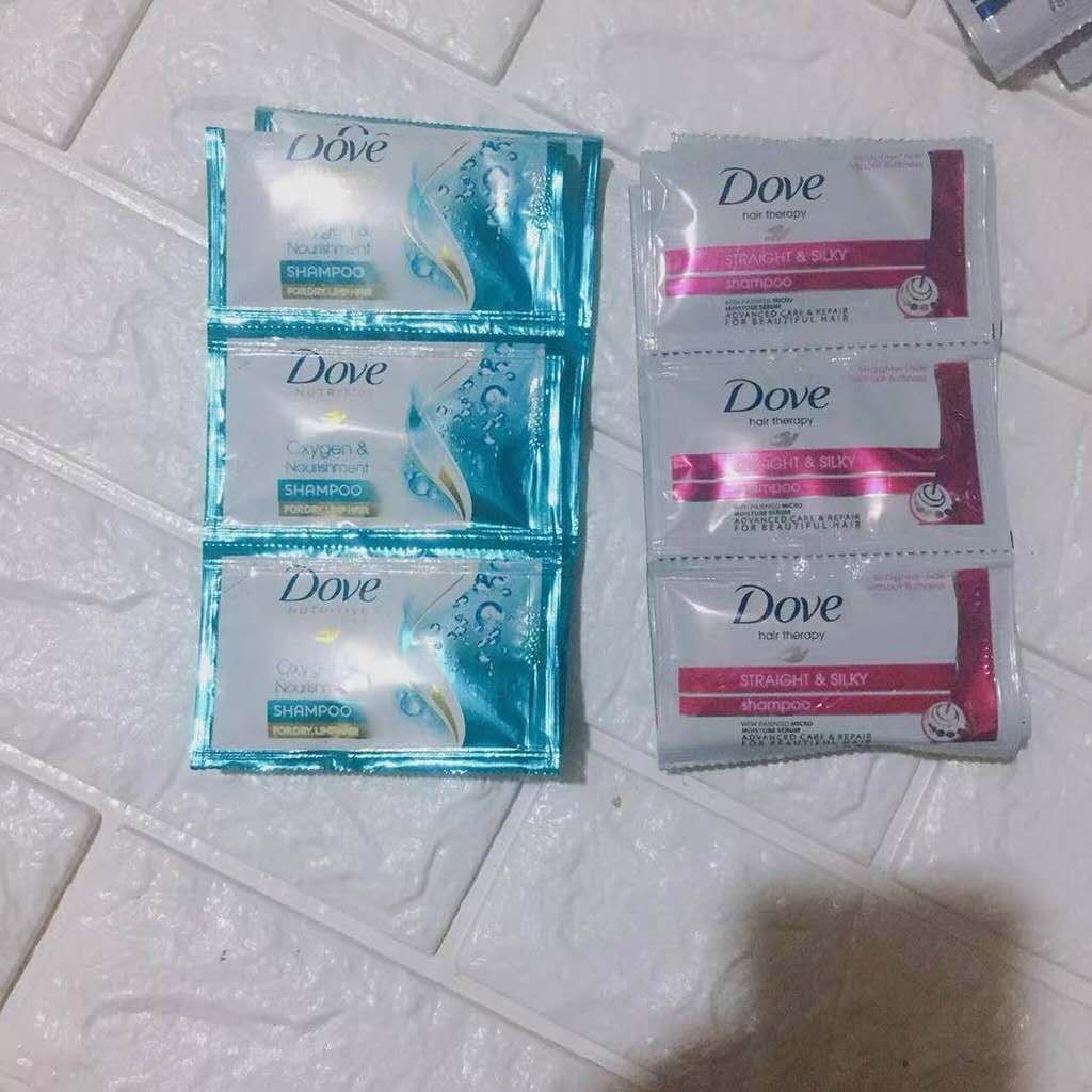 DOVE SACHET SHAMPOO (COD) Shopee Philippines