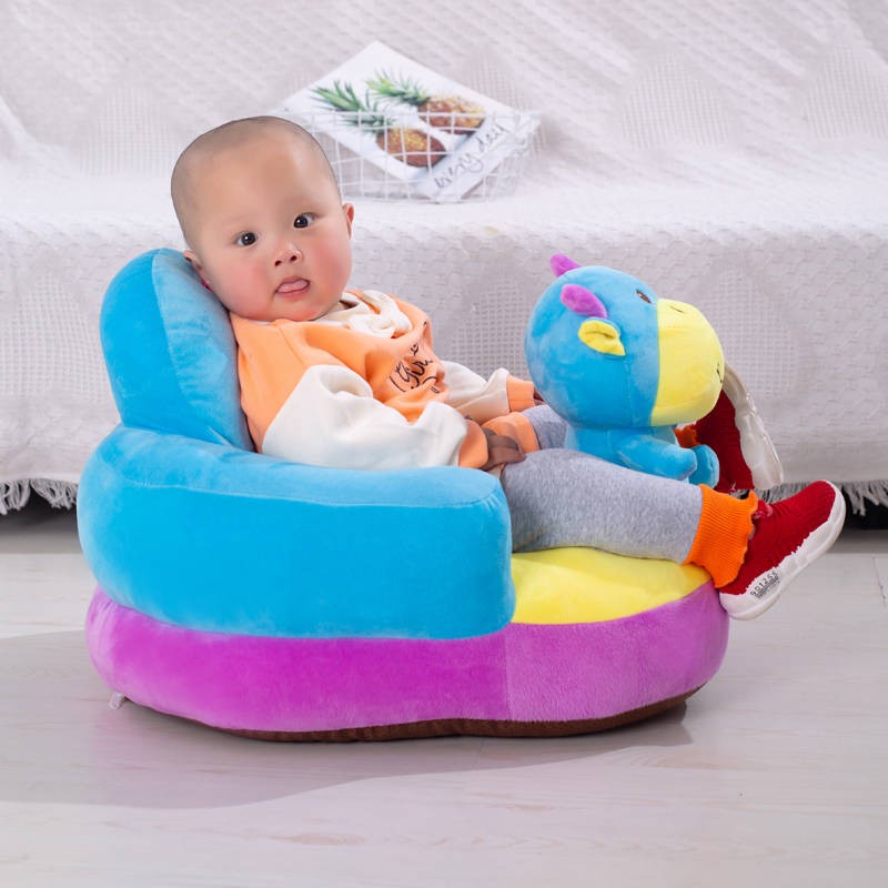 baby support Children's small couch safety belt learning seat couch