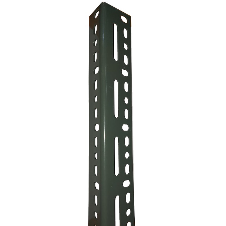 Slotted Angle Bar 11/2 x 2 x 2.00mm 5ft to 8ft Shopee Philippines