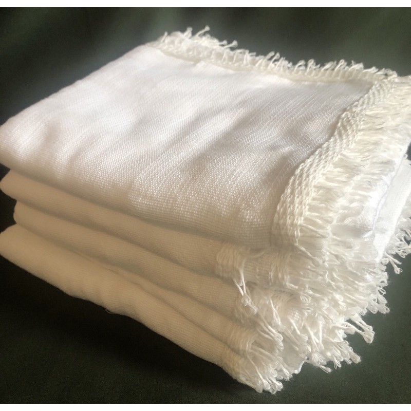double size blanket, Ilocos blanket, pure cotton, hand woven, 50”x86” Shopee Philippines