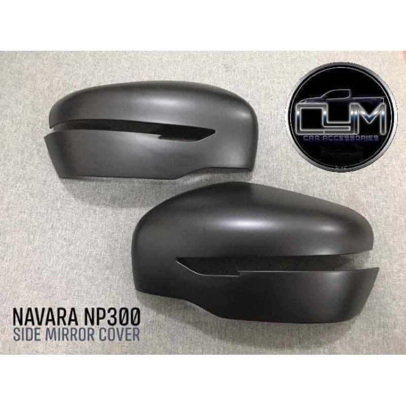 Navara Np300 20152021 Side Mirror Cover Shopee Philippines