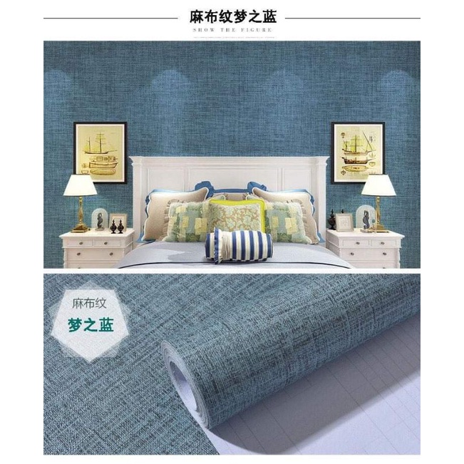 JT5 self adhesives tape wallpaper plain color matte Shopee Philippines