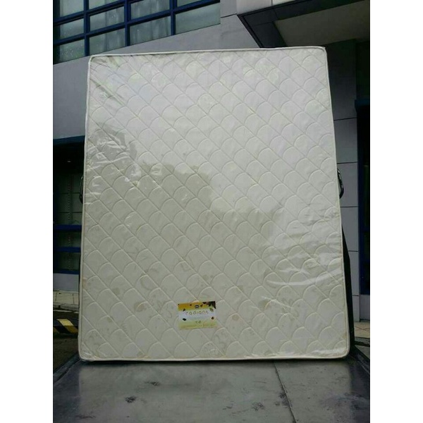 URATEX RADIANT QUILTED MATTRESS ️(ORIGINAL) ️BEIGE COLOR 5 YEARS