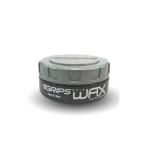 Grips Hair Wax Hard and Mat 75g Shopee Philippines