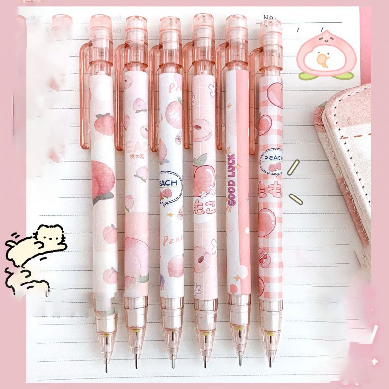 Mechanical Pencil Automatic Pencil 0.5mm Primary School Pencil Shopee
