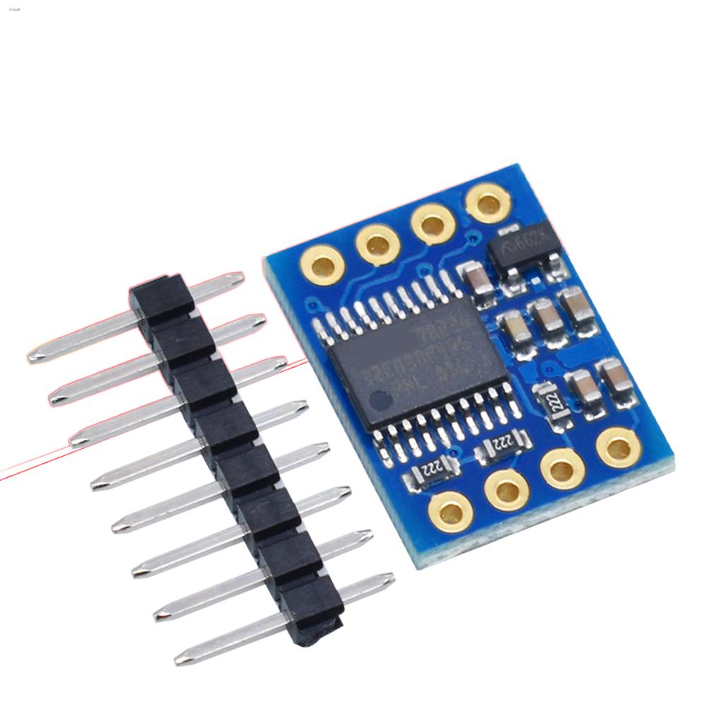 GY25/25Z serial port gyroscope acceleration angle tilt MPU6050 sensor