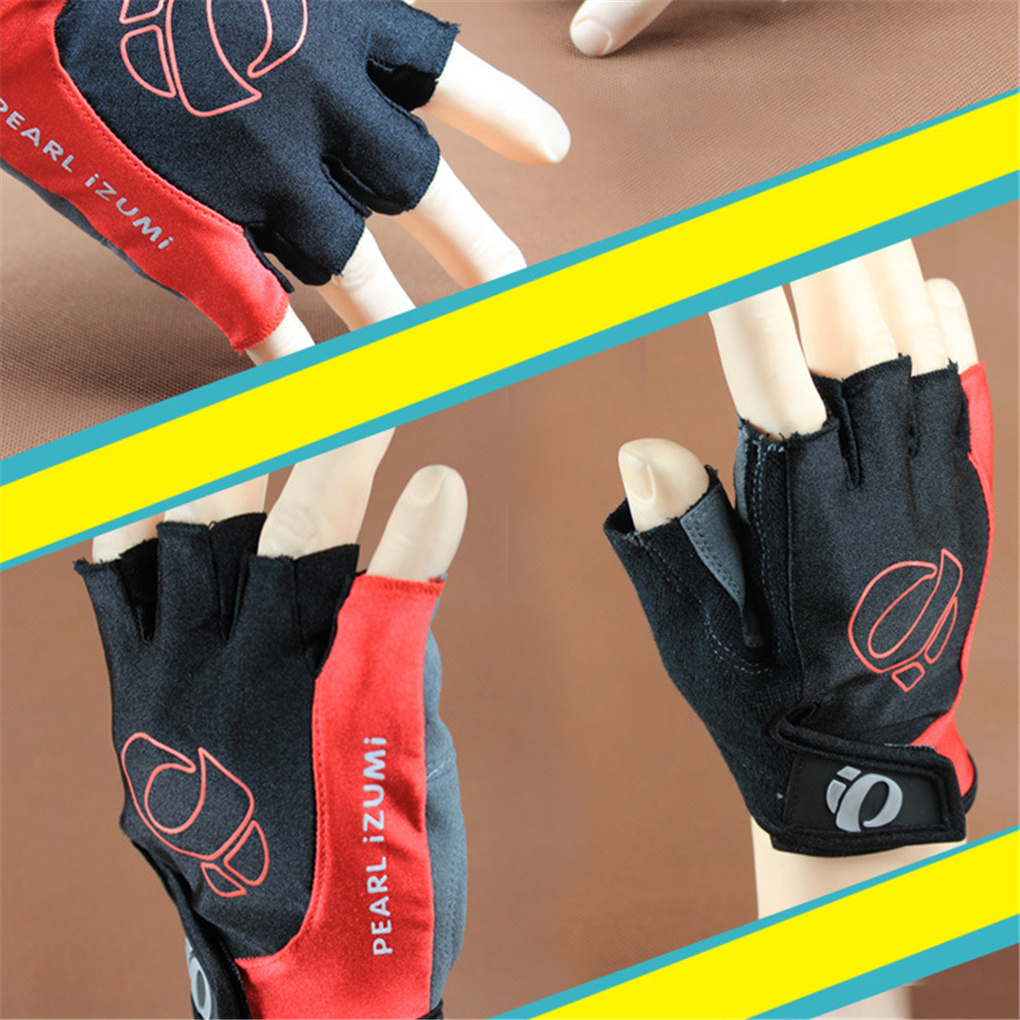 Cycling Gloves Outdoor Road Bike Shockproof Mitten Unisex Riding Non