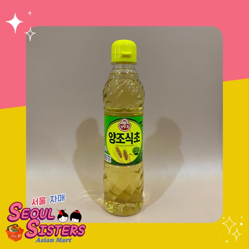 Ottogi Brown Rice Vinegar 500ml Shopee Philippines