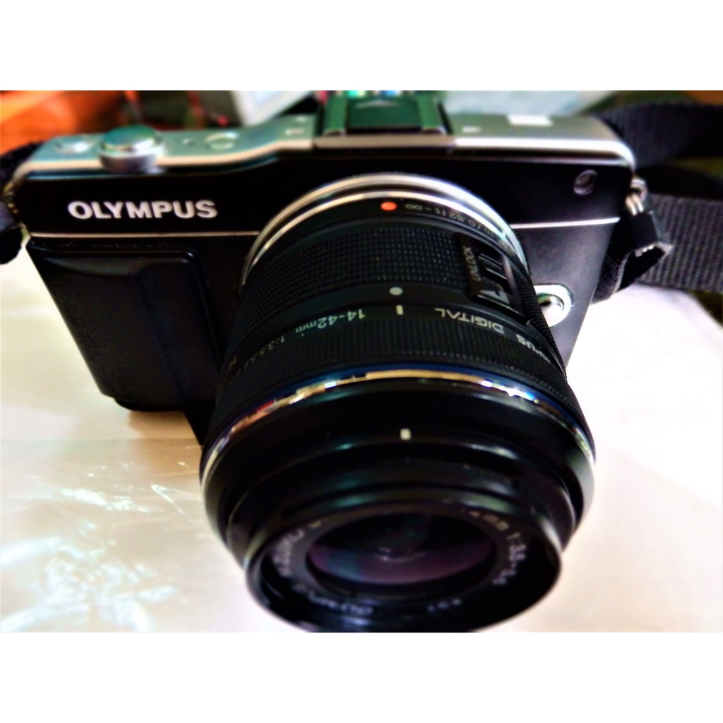 Olympus EPM2 Mirrorless Camera (Touchscreen LCD) Shopee Philippines
