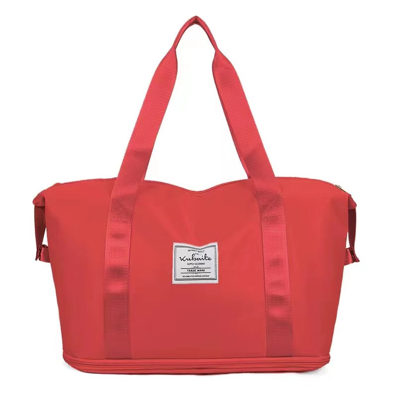 WHHY BAG2813 korean travel bag waterproof duffel weekender luggage