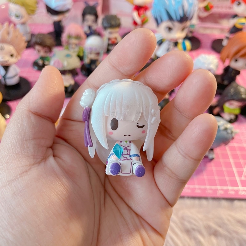 ReZero Anime Mini Figure Toy Display Re Zero Frederica Shopee