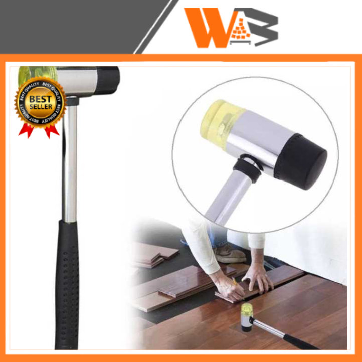 Mini Hammer Rubber Hammer Soft Hammer Floor Hammer Ceramic Granite