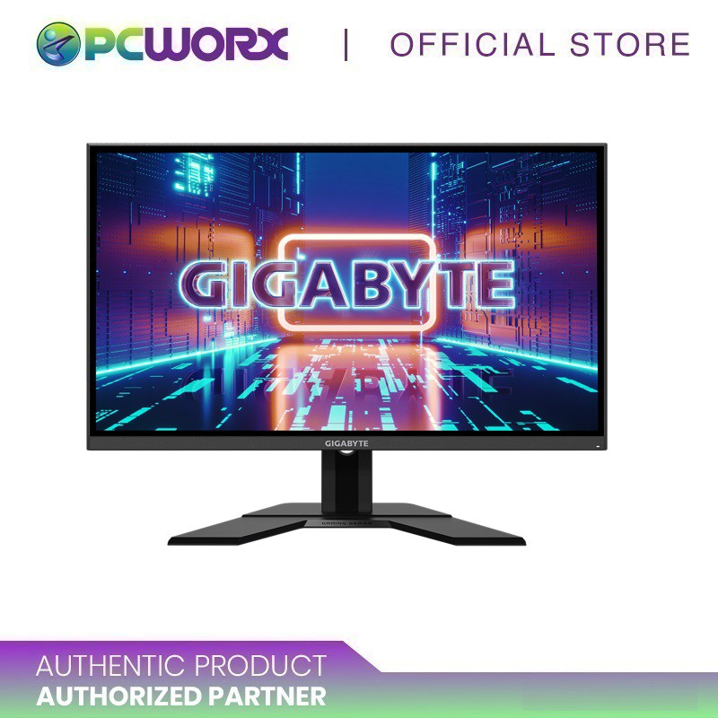 Gigabyte GPM27QAP 27" 170HZ 1440P IPS Freesync/Gsync KVM Gaming